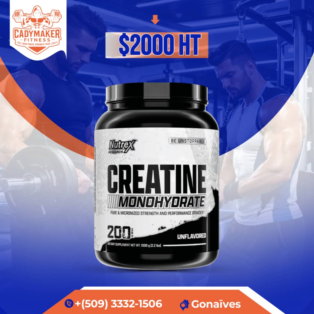 Nutrex Creatine Monohydrate