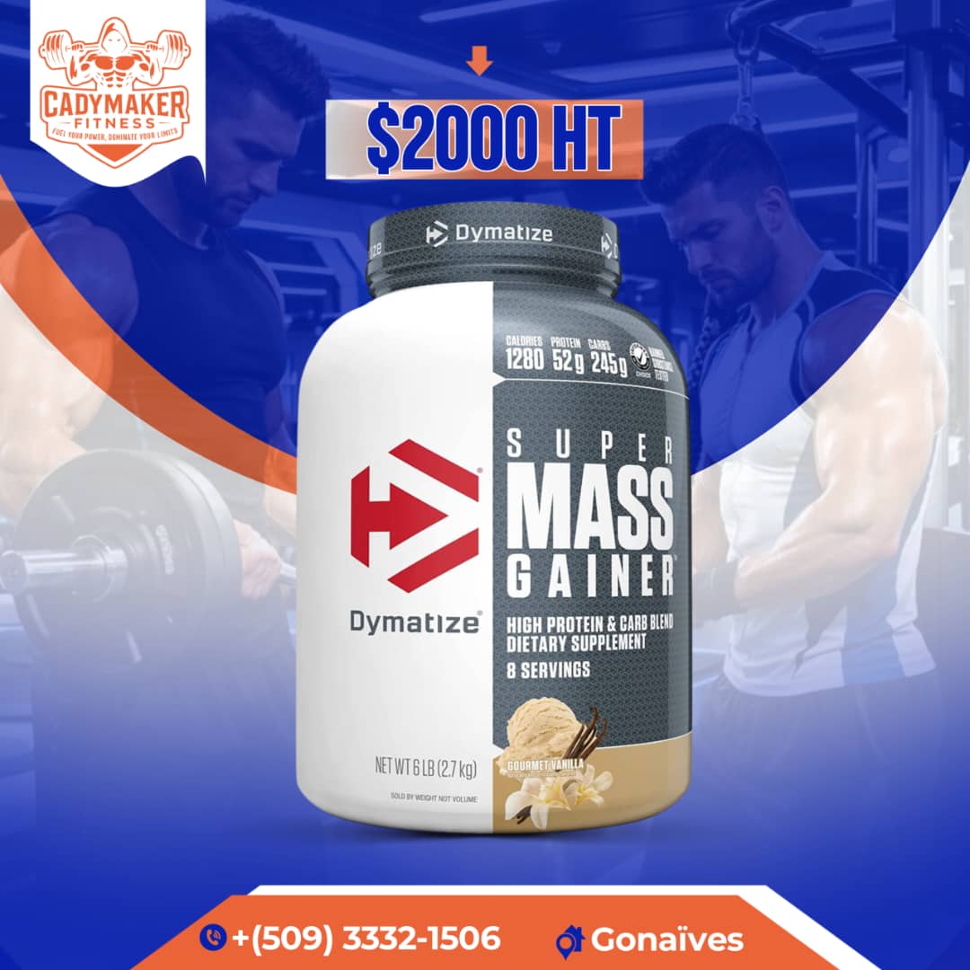 Super Mass Gainer